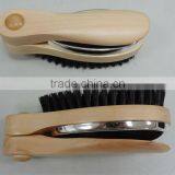Wooden Clothes Lint Brush thumbnail-1