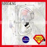 Aluminum Mountaineering Climbing Screw Lock Carabiner With 25KN thumbnail-2