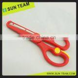 SC010 Kids Blunt Tips Scissors, 5 In. Length