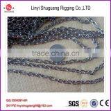Stainless Steel 304/316, DIN766 Short Link Chain. thumbnail-6