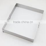 Adjustable Cake Mould Expandable Mousse Ring Baking Tool thumbnail-4