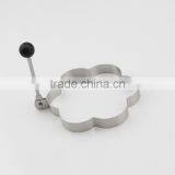 Pretty Flower Shape Fried Egg Mold thumbnail-3