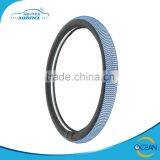 13 Inch Colorful Steering Wheel Cover thumbnail-4