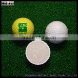 Custom LOGO Print Your Own Logo Promotion OEM Golf Ball thumbnail-2