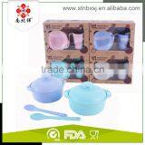 New Product Food Grade Wheat Straw Tableware Bowl thumbnail-2