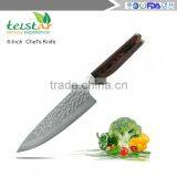Japanese VG10 Super Steel 67 Layer High Carbon Stainless Steel Chef Knife thumbnail-4