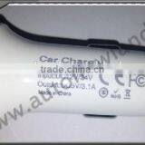 In-car 2 USB Charger for Iphone and Ipad With CE&ROSH Usb Car Charger thumbnail-1