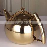 Low Price Good Quality Stainless Steel Tea Pot Water Kettle thumbnail-3