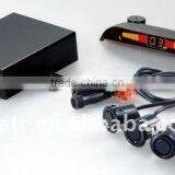 Front PTS With Volume Adjustable LED Display Parking Sensor thumbnail-1