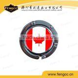 Promotion Advertising Gift of U Shape Metal Hook Hanger for Belts and Clothes thumbnail-4