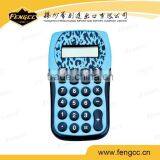 Custom Novelty Design Cheap Calculator Price Colorful Funny Calculator thumbnail-1