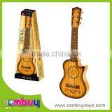 2016 New Product Plastic Musical Instrument Toy Child Wooden Guitar thumbnail-1