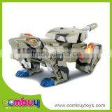 Good Selling Children Car Transform Robot Toy thumbnail-1