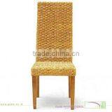 DINING CHAIR RATTAN thumbnail-1