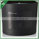 High Quality Soy Wax Scented Candle in Glass Jar and Label on it thumbnail-3