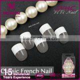 Newair Acrylic Artificial Full Stiletto Fake False Nail Art Decorations thumbnail-4