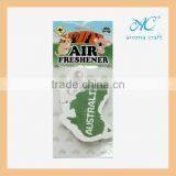 EA1-1012 Lover Customized Hanging Paper Car Air Freshener thumbnail-2