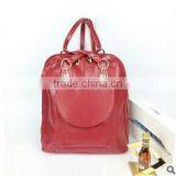 2015 Latest Fashion Leather Backpack thumbnail-3