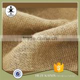 excellent quality burlap banner fabric with print