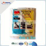 Dust Proof Transparent Dust Sheet Cover Made in China thumbnail-4