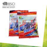 China Manufacturer Good Quality Best Price Multi-purpose Wholesale Nonwoven Fabrics Felt thumbnail-5