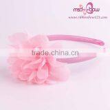 Fancy Baby Headbands Baby Girls Flowers Cotton Elastic Headband for Girls thumbnail-1