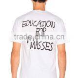 2017 Cotton Customized Men's Round-neck T Shirt Designs thumbnail-3