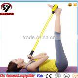Wholesale Adjustable Tube Wall Pulley Latex Exercise Equipment Chest Expander thumbnail-6