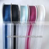 Quality direct factory wholesale hairpins with ribbons silk ribbon