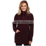 Hot sale custom outdoor cheap fleece jacket