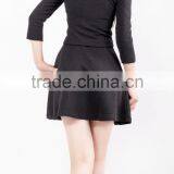 New European and American Fashion Women Slim Short Jacket thumbnail-2