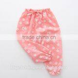 Wholesale Summer Sweatpant Children Weared in Air Condition Room Plum Blossom Printer Icing Pants thumbnail-5