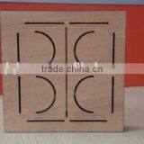 Good Quality Laser Cutting Machine for Metal and Non-metal With Cheap Price thumbnail-3