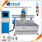 High Quality Competitive Price Homemade Furniture 1325 Woodworking Cnc Router