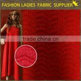 Knit Jacquard Fabric, Poly Jacquard Fabric,hot Sell Jacquard Fabric thumbnail-1