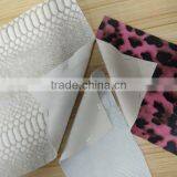 Very Cheap Price of PVC Artificial Leather Stocklots for Sofa,furniture and Bag Usage thumbnail-5