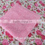 Latest Plain Crop Tops Wholesale Crochet Lined Tops thumbnail-6