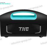 TNE card power bank sun power generator ups