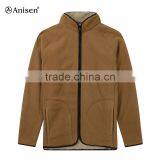 Chinese Wholesale Apparel Football Tracksuits Man Jackets thumbnail-1
