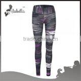 Hot All Sublimation Yoga Pants Long thumbnail-1
