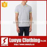Overseas t Shirts Blank Tshirt V-neck for Men's Shirts 100% Cotton thumbnail-1