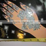 CRYSTAL Henna Tattoo Glitter Sticker Hand Bindi thumbnail-3