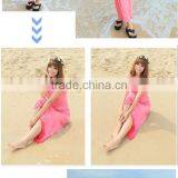 New Fashion 2015 Women Dress Vest Simple Long Dress Women Sexy Long Dress thumbnail-4