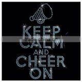 Wholesale High Quality Custom Crystal AB Hotfix Rhinestones thumbnail-1