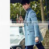 Top Fashion 2015 Luxurious Wool Men Coat Latest Coat Designs thumbnail-2