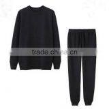 Customized Cheap Plain Blank Pajamas Good Quality CVC80/20 Fleece 300grm Wholesale Cheap Customized Comfort Fabric for Pajamas thumbnail-2