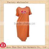 Ladies Cotton Night Sleepwear thumbnail-1