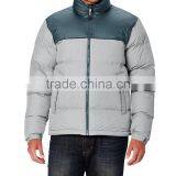 2017 Hot Selling Winter Clothing Wholesale Goose Down Hooded Jacket For Men thumbnail-2