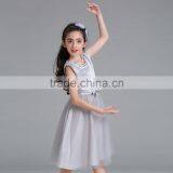 2017 Latest Design Baby Girl Wedding Dress Custom Made Party Dress#L566 thumbnail-2