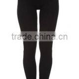 High Quality Jeggings With Hug Tight Fit, Cotton Spandex Basic Leggings for Women thumbnail-1